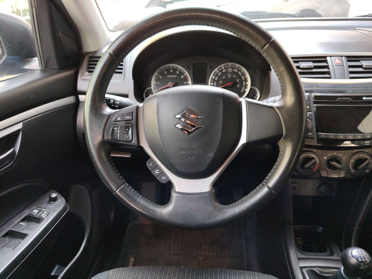 2016 Suzuki Swift 1.4 Gls Mt