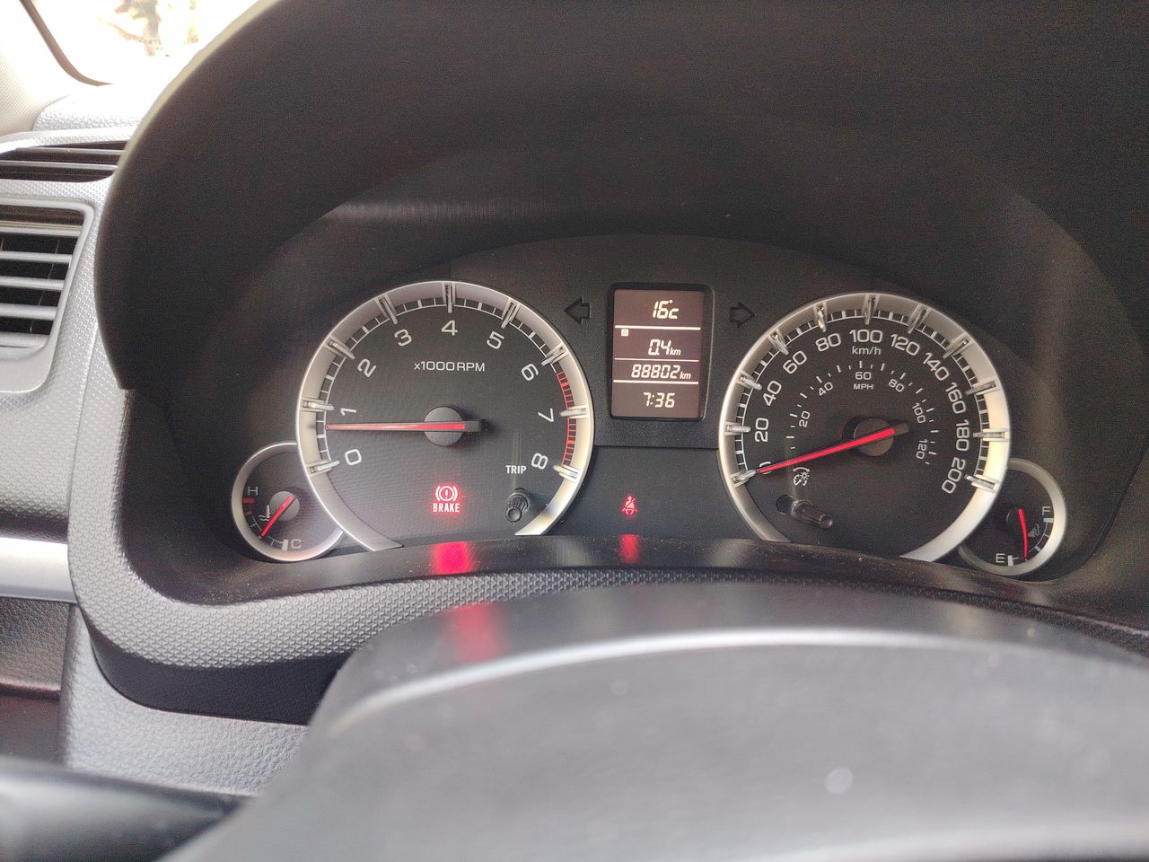 2016 Suzuki Swift 1.4 Gls Mt