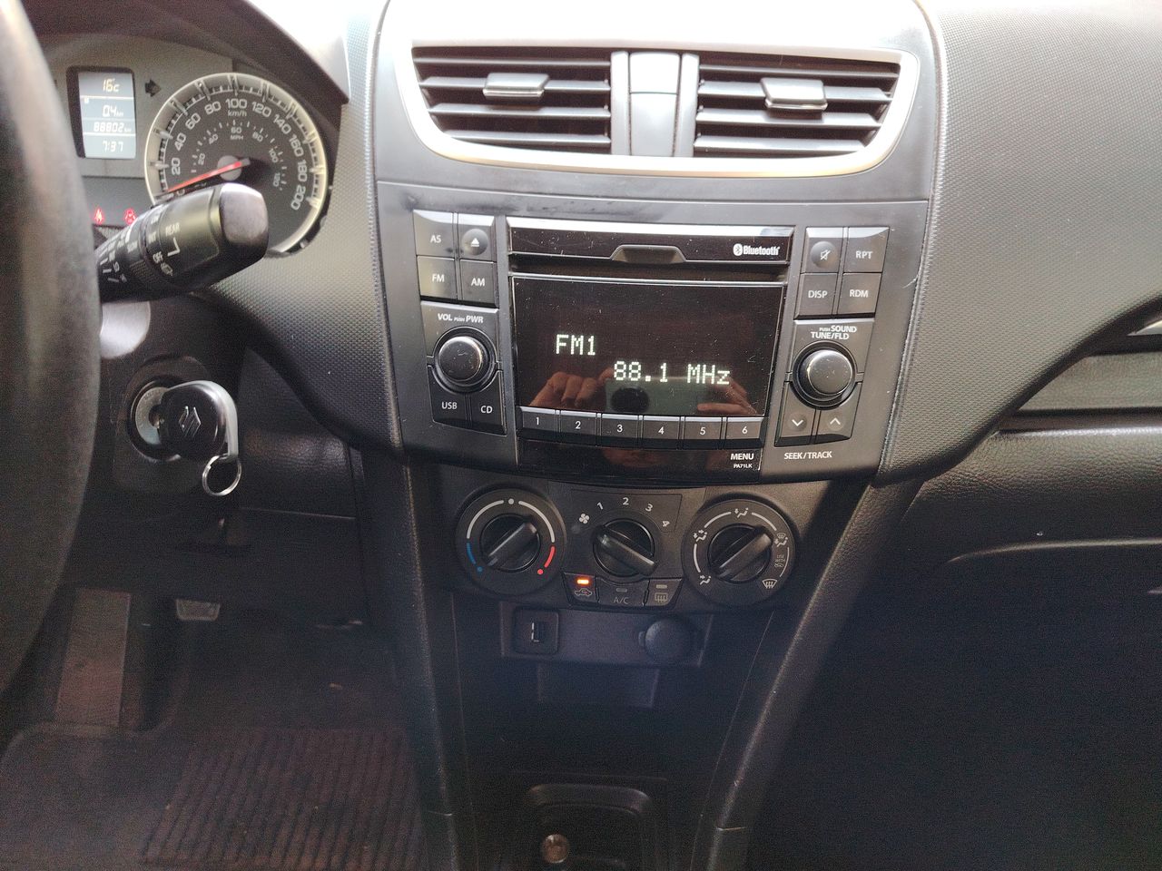 2016 Suzuki Swift 1.4 Gls Mt