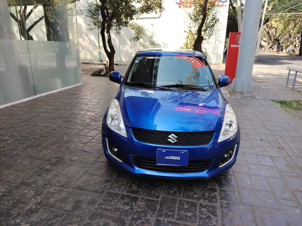 2016 Suzuki Swift 1.4 Gls Mt