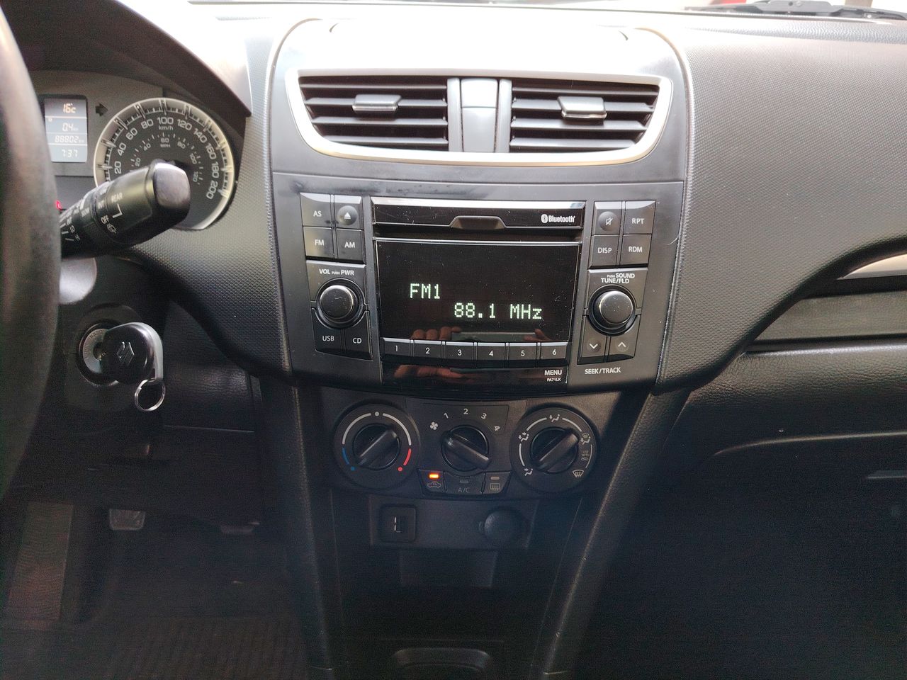 2016 Suzuki Swift 1.4 Gls Mt