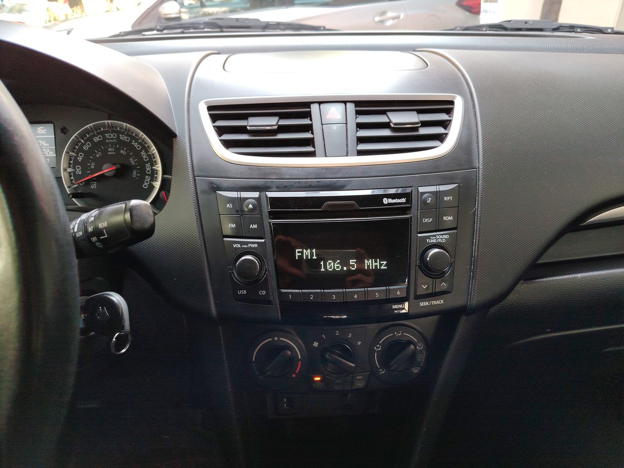 2016 Suzuki Swift 1.4 Gls Mt