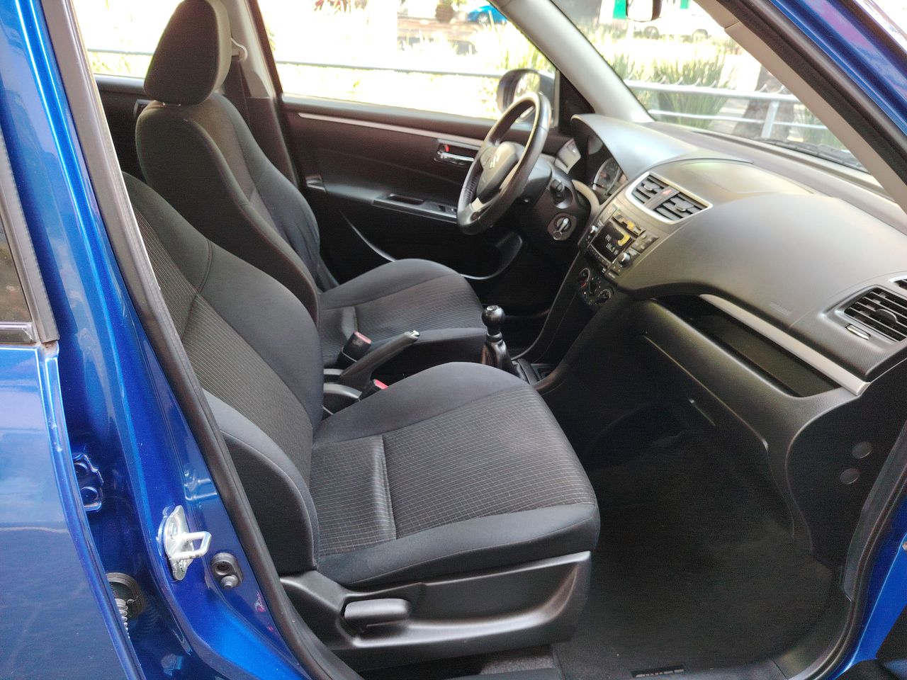 2016 Suzuki Swift 1.4 Gls Mt