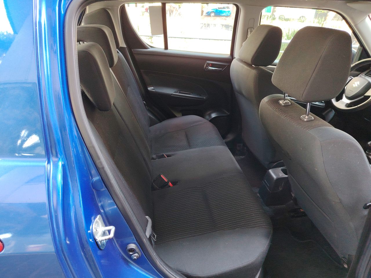 2016 Suzuki Swift 1.4 Gls Mt