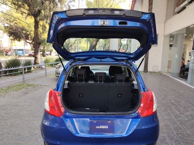 2016 Suzuki Swift 1.4 Gls Mt