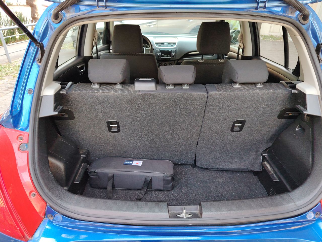 2016 Suzuki Swift 1.4 Gls Mt