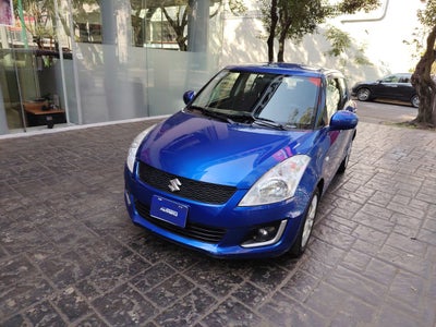2016 Suzuki Swift 1.4 Gls Mt