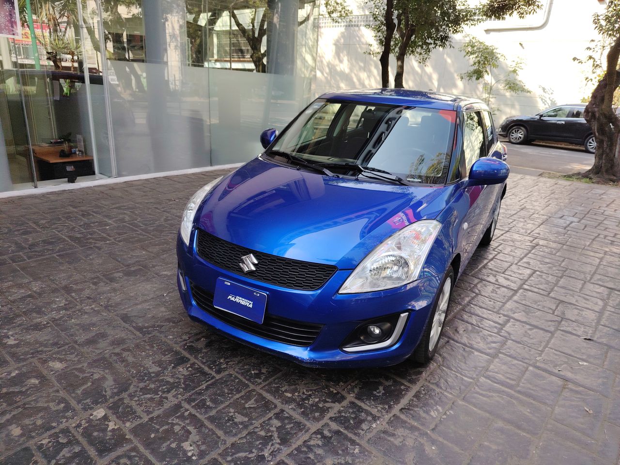 2016 Suzuki Swift 1.4 Gls Mt