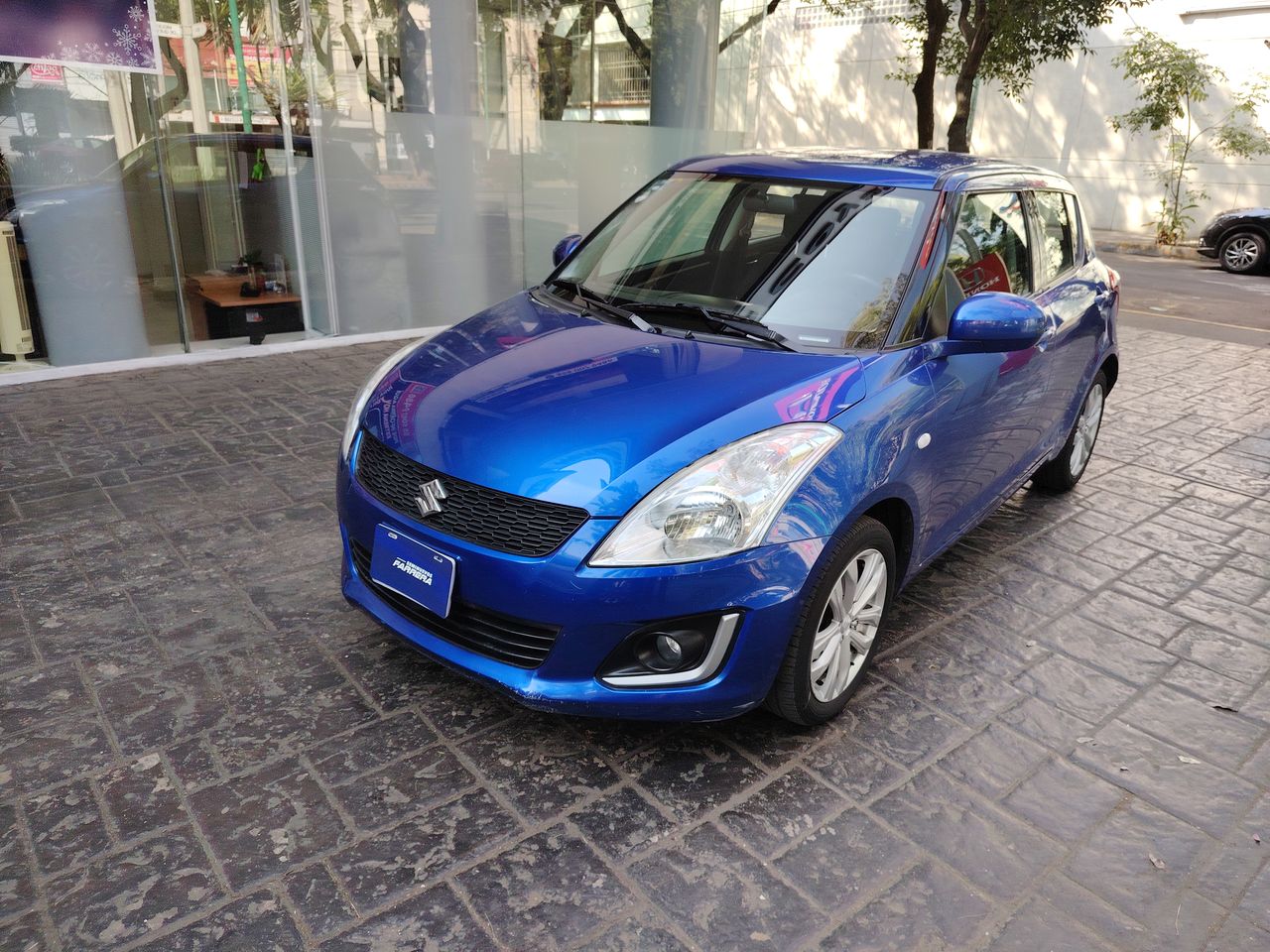 2016 Suzuki Swift 1.4 Gls Mt