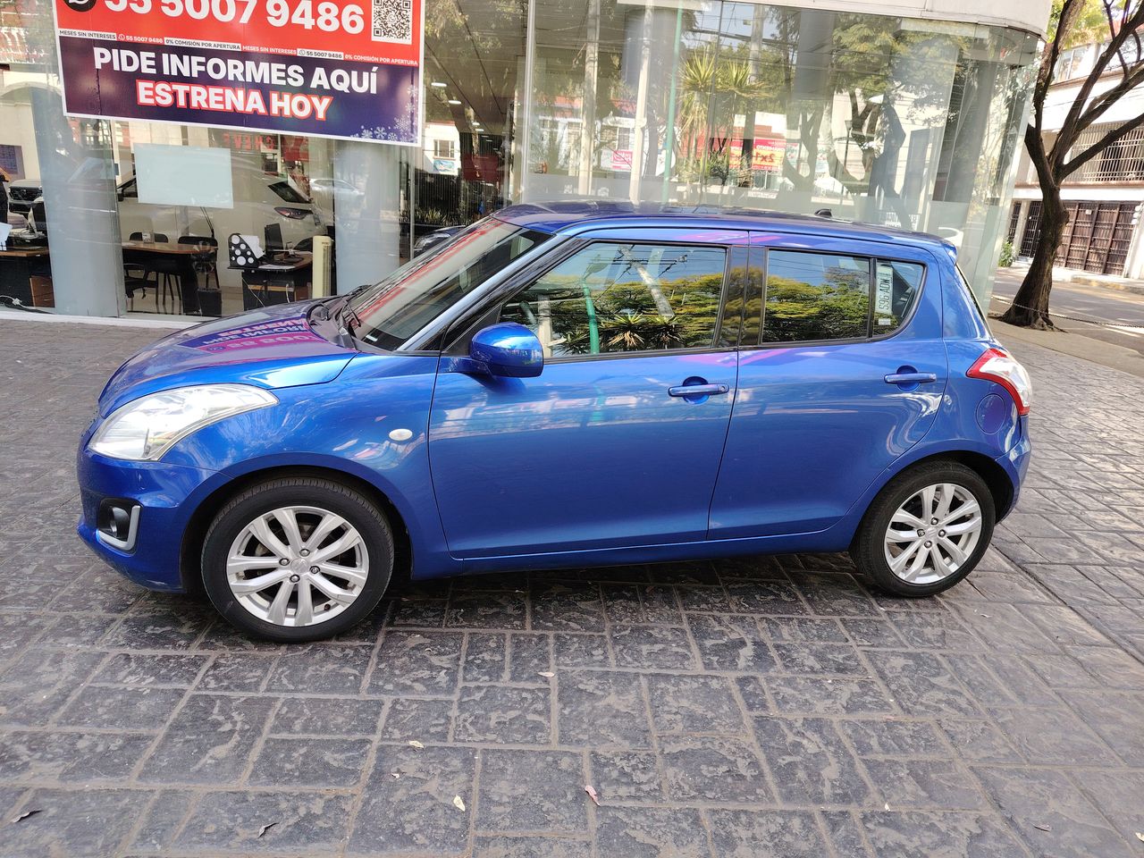 2016 Suzuki Swift 1.4 Gls Mt