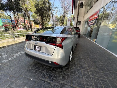 2021 Toyota Prius 1.8 Base Hibrido Cvt