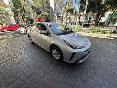 2021 Toyota Prius 1.8 Base Hibrido Cvt