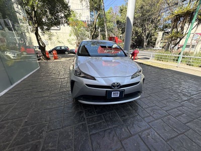 2021 Toyota Prius 1.8 Base Hibrido Cvt