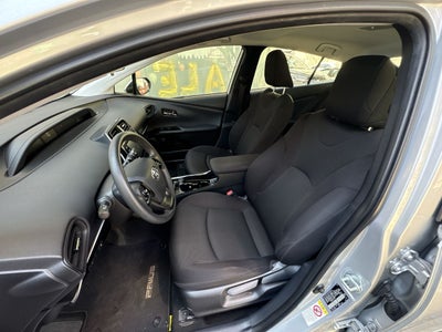 2021 Toyota Prius 1.8 Base Hibrido Cvt