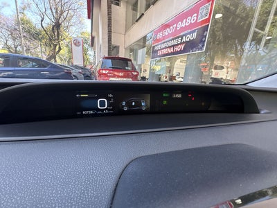 2021 Toyota Prius 1.8 Base Hibrido Cvt