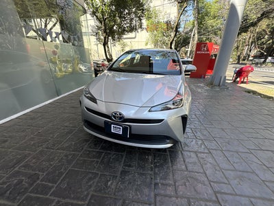 2021 Toyota Prius 1.8 Base Hibrido Cvt