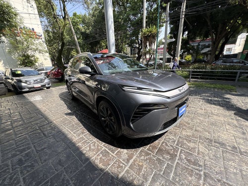 2026 BYD Atto 8 DM-p At