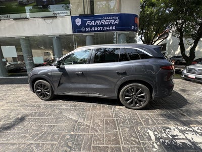2026 BYD Atto 8 DM-p At