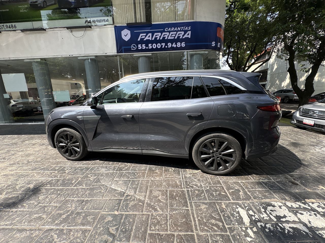 2026 BYD Atto 8 DM-p At