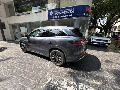 2026 BYD Atto 8 DM-p At