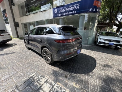 2026 BYD Atto 8 DM-p At