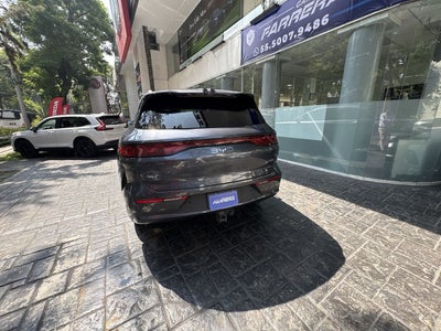 2026 BYD Atto 8 DM-p At