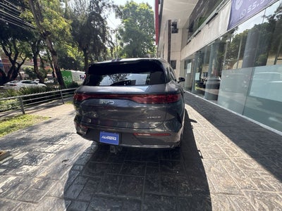 2026 BYD Atto 8 DM-p At