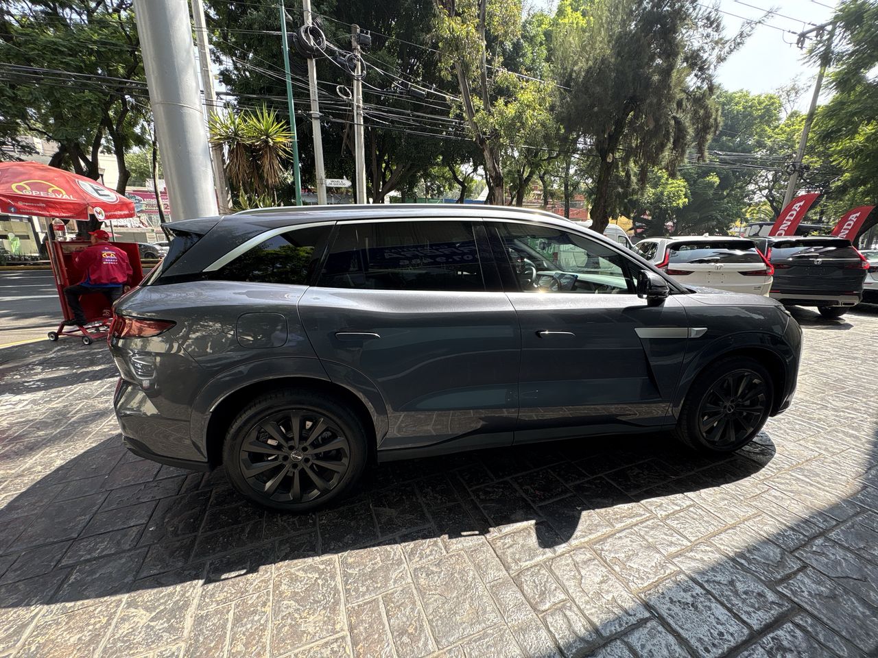 2026 BYD Atto 8 DM-p At