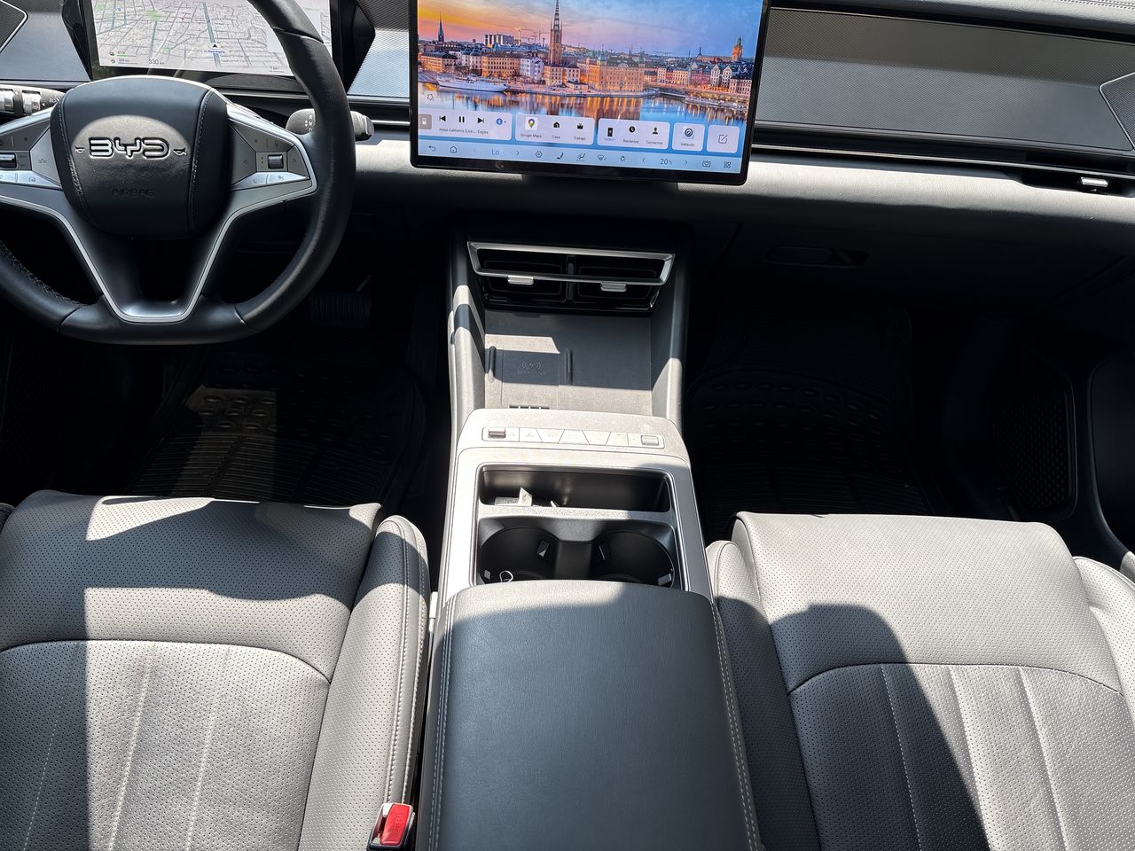 2026 BYD Atto 8 DM-p At