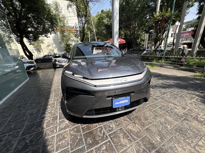 2026 BYD Atto 8 DM-p At