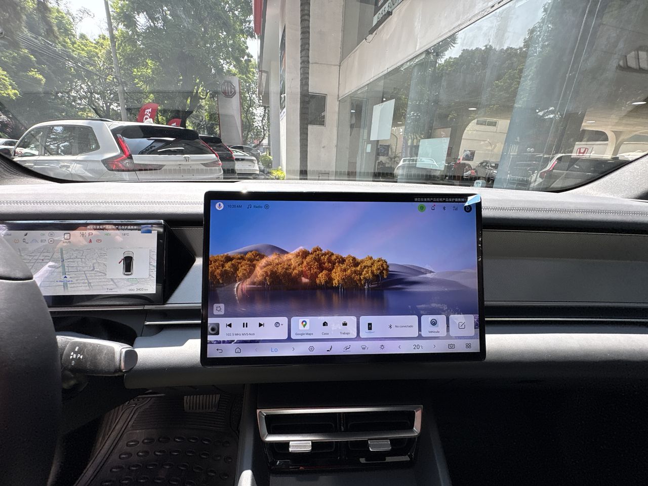 2026 BYD Atto 8 DM-p At