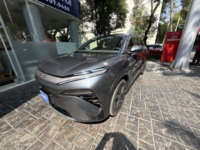 2026 BYD Atto 8 DM-p At