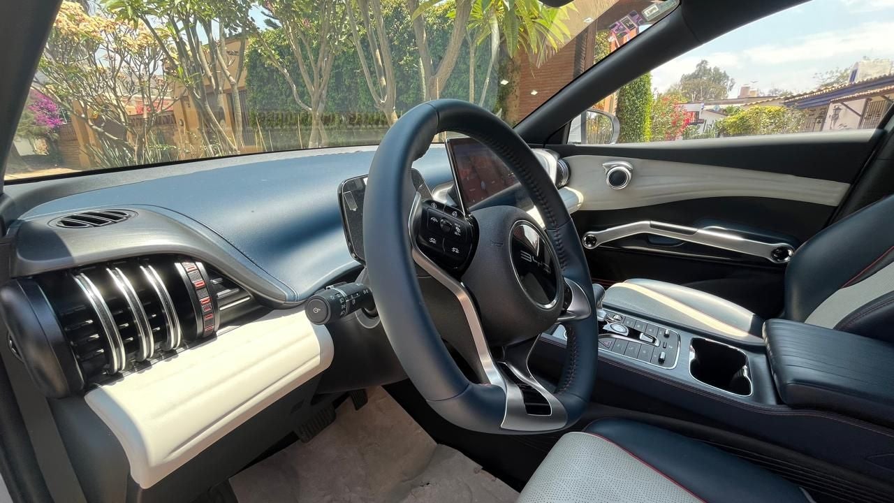 2024 BYD Yuan Yuan Plus EV At