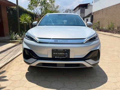 2024 BYD Yuan Yuan Plus EV At