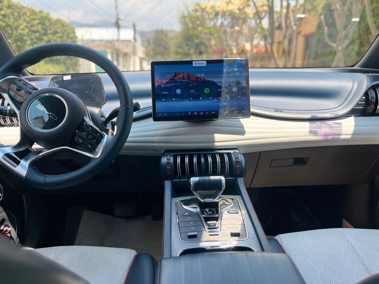 2024 BYD Yuan Yuan Plus EV At