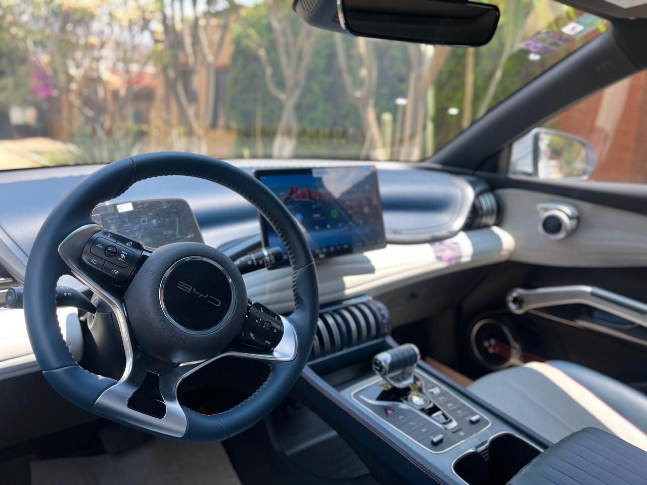 2024 BYD Yuan Yuan Plus EV At