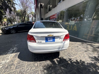 2020 Chevrolet Aveo 1.5 Ls Mt