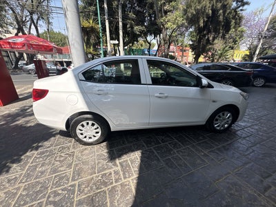2020 Chevrolet Aveo 1.5 Ls Mt