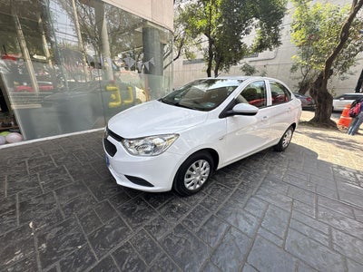 2020 Chevrolet Aveo 1.5 Ls At