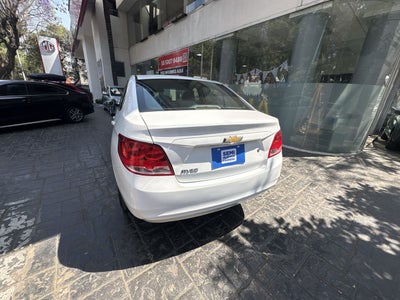 2020 Chevrolet Aveo 1.5 Ls At