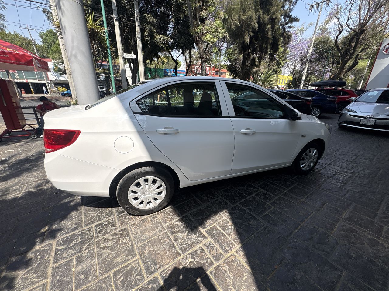 2020 Chevrolet Aveo 1.5 Ls At