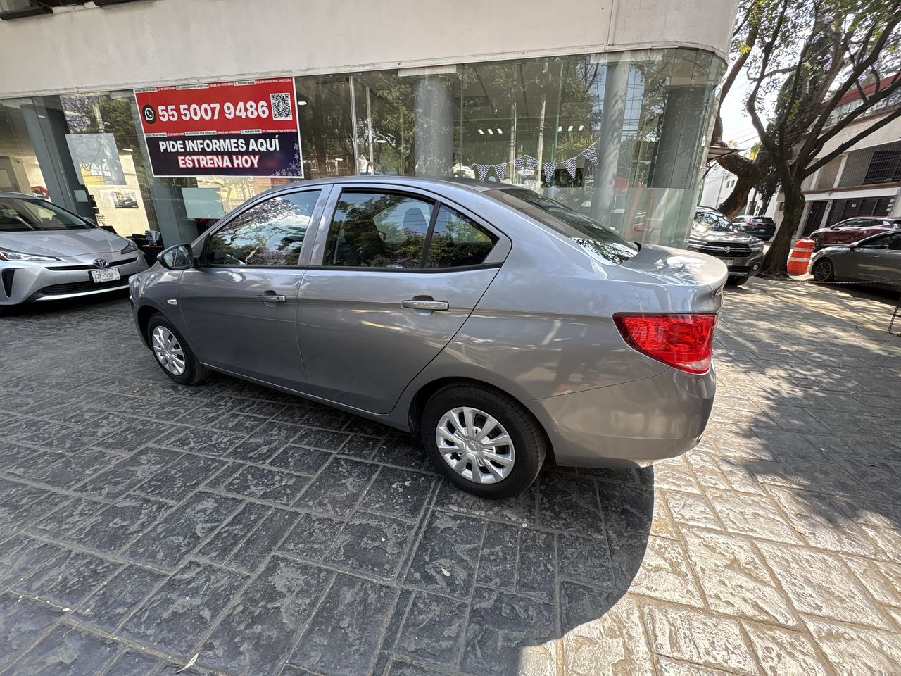 2023 Chevrolet Aveo 1.5 Ls At