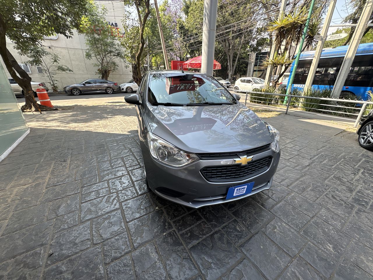 2023 Chevrolet Aveo 1.5 Ls At