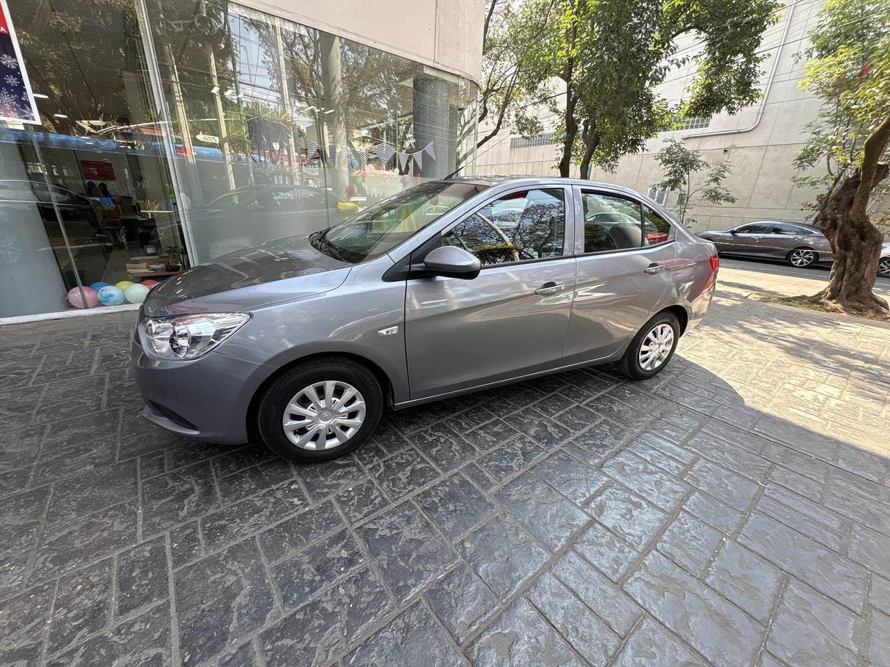 2023 Chevrolet Aveo 1.5 Ls At