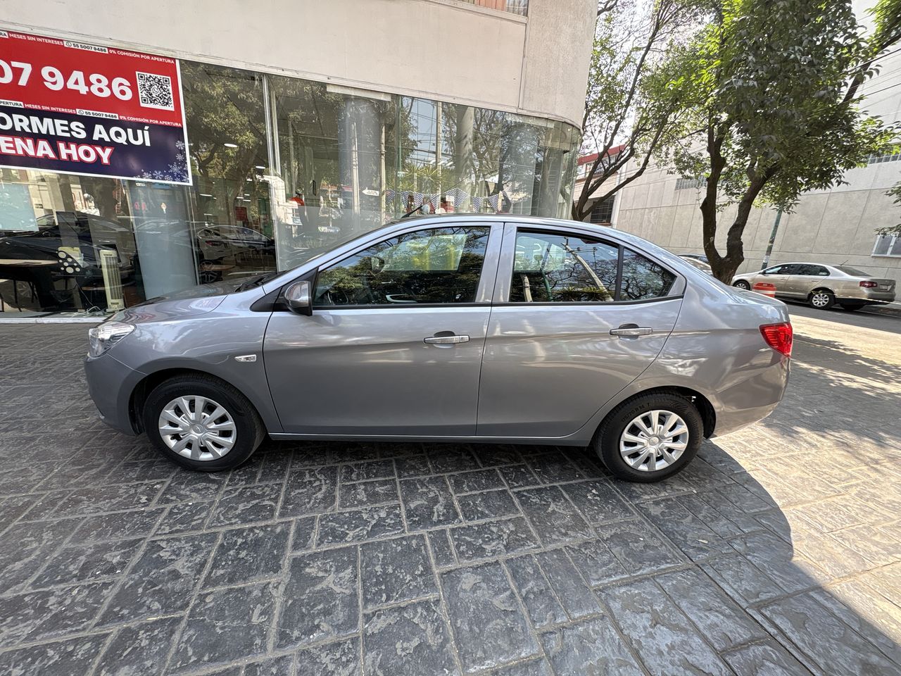 2023 Chevrolet Aveo 1.5 Ls At