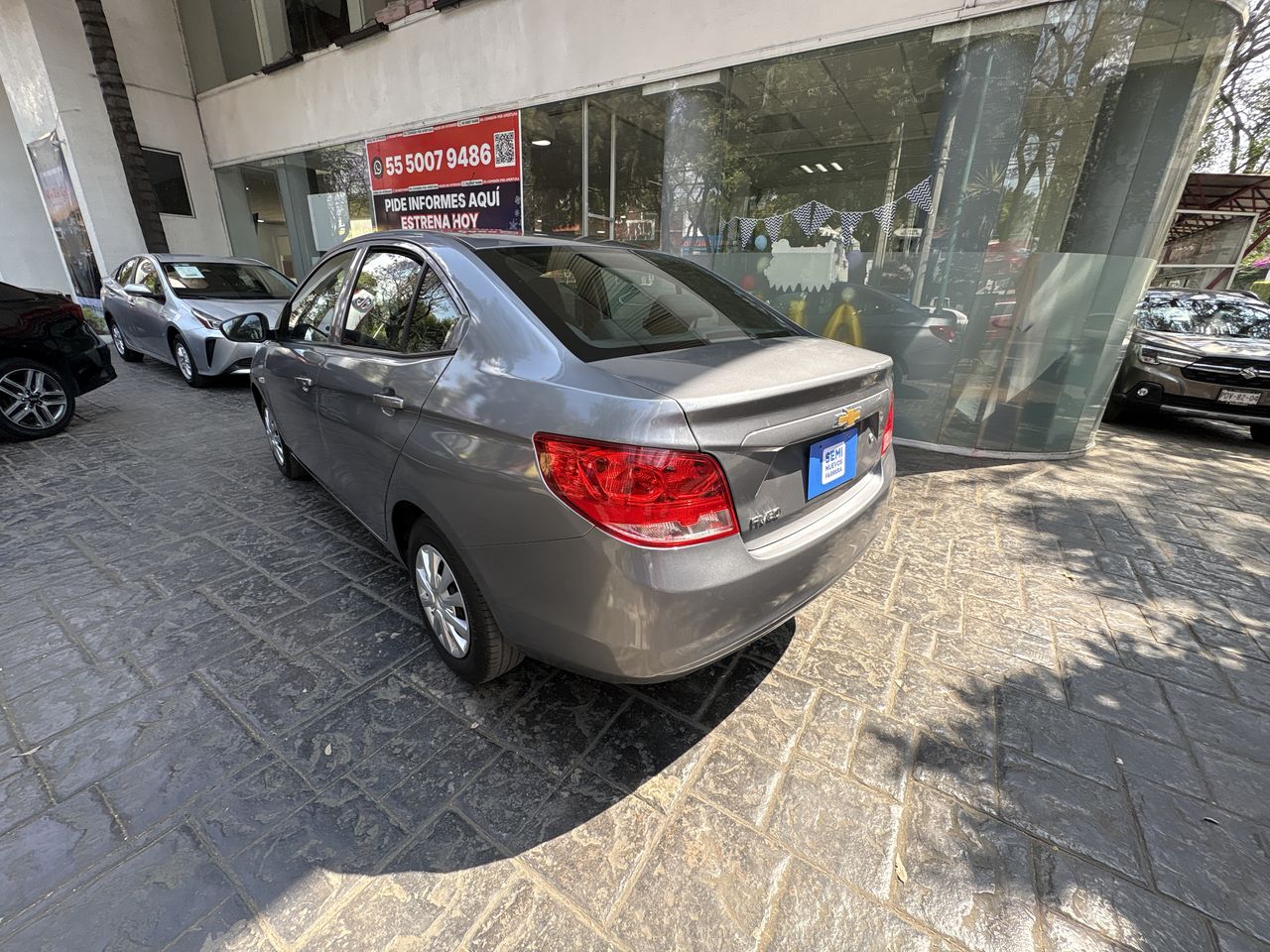 2022 Chevrolet Aveo 1.5 Lt Mt