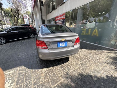 2022 Chevrolet Aveo 1.5 Lt Mt