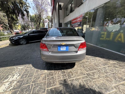 2022 Chevrolet Aveo 1.5 Lt Mt