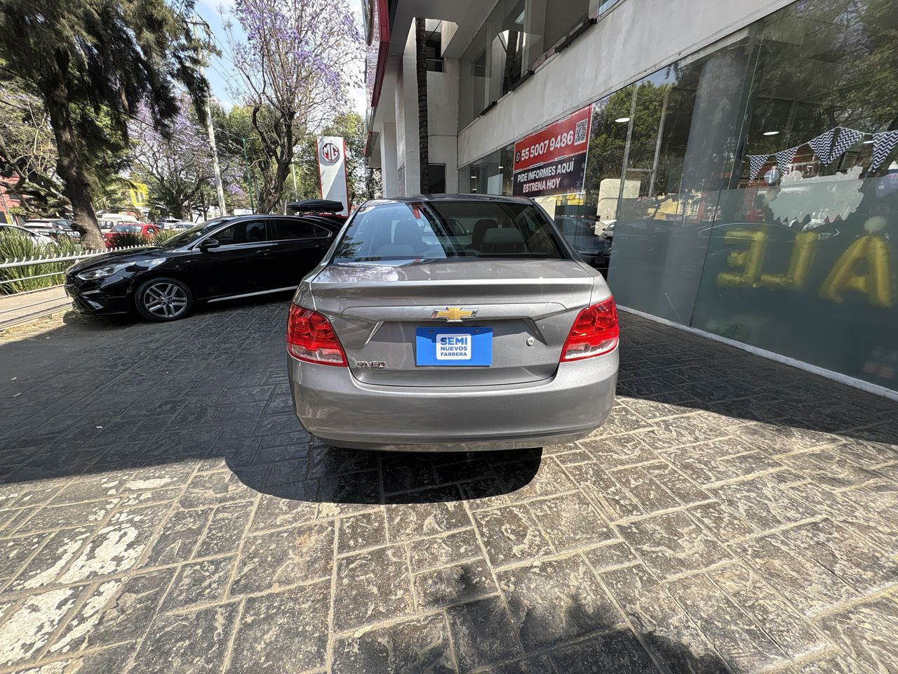 2022 Chevrolet Aveo 1.5 Lt Mt