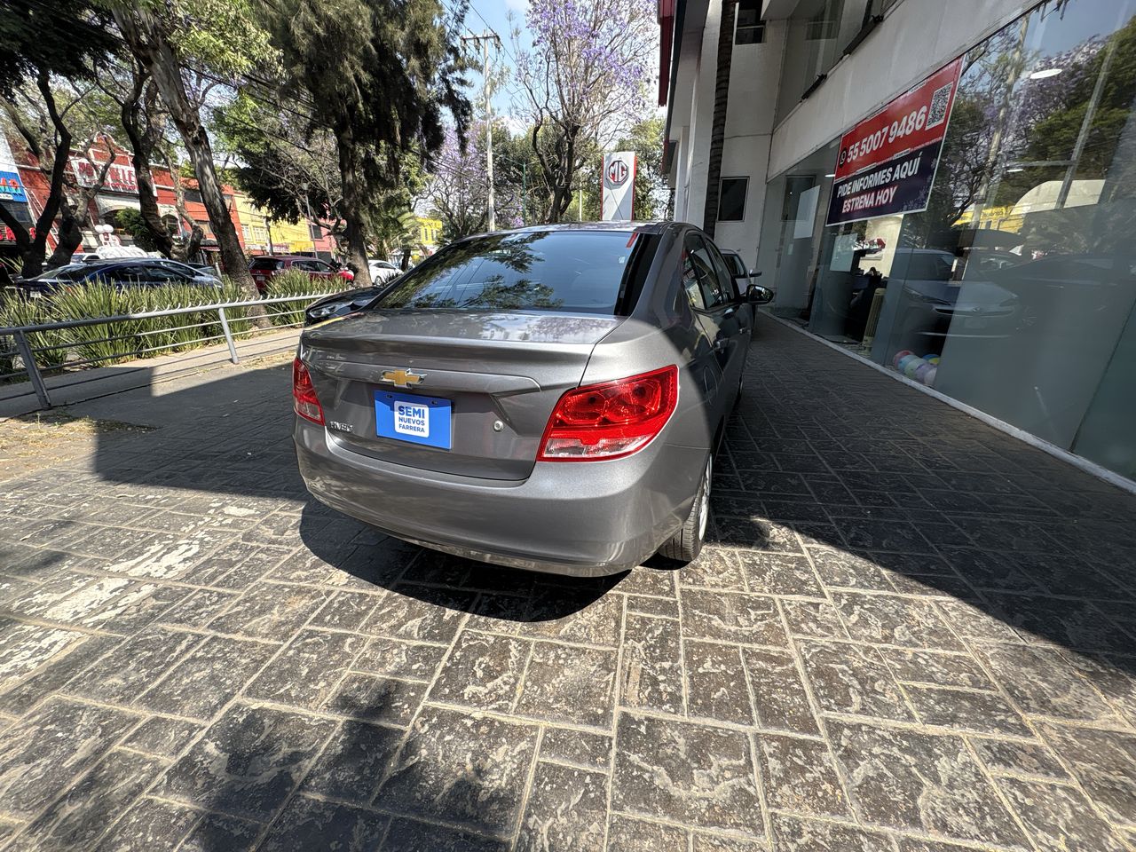 2022 Chevrolet Aveo 1.5 Lt Mt